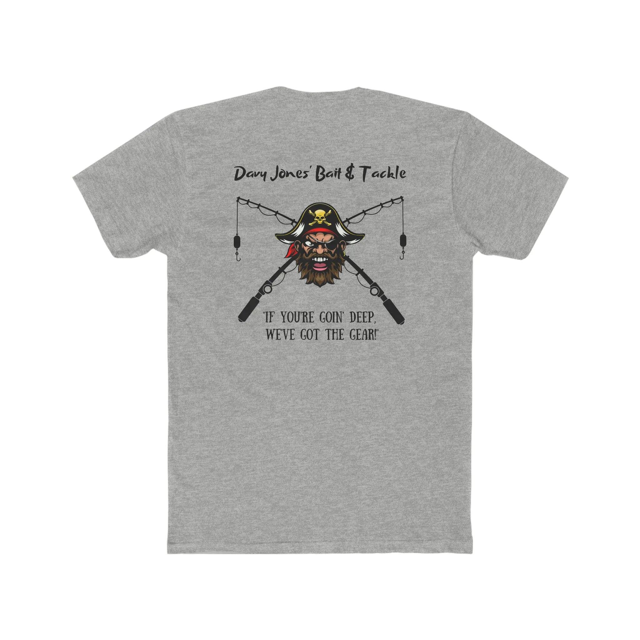 P.L.O. Davy Jones T