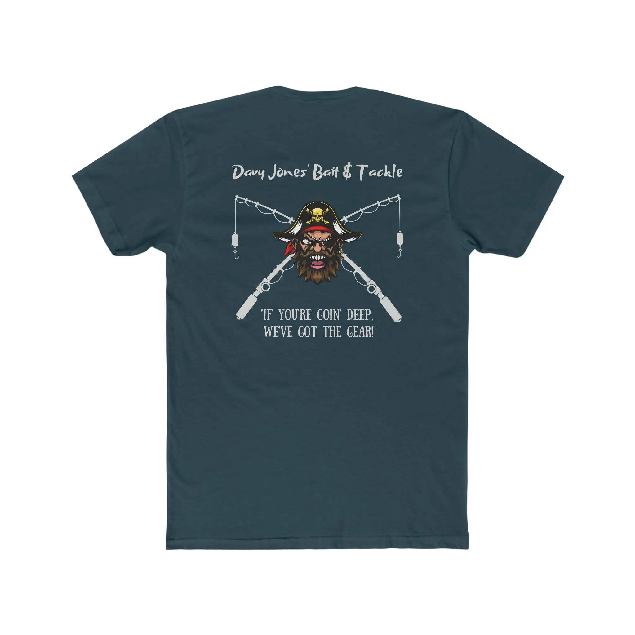 P.L.O. Davy Jones T