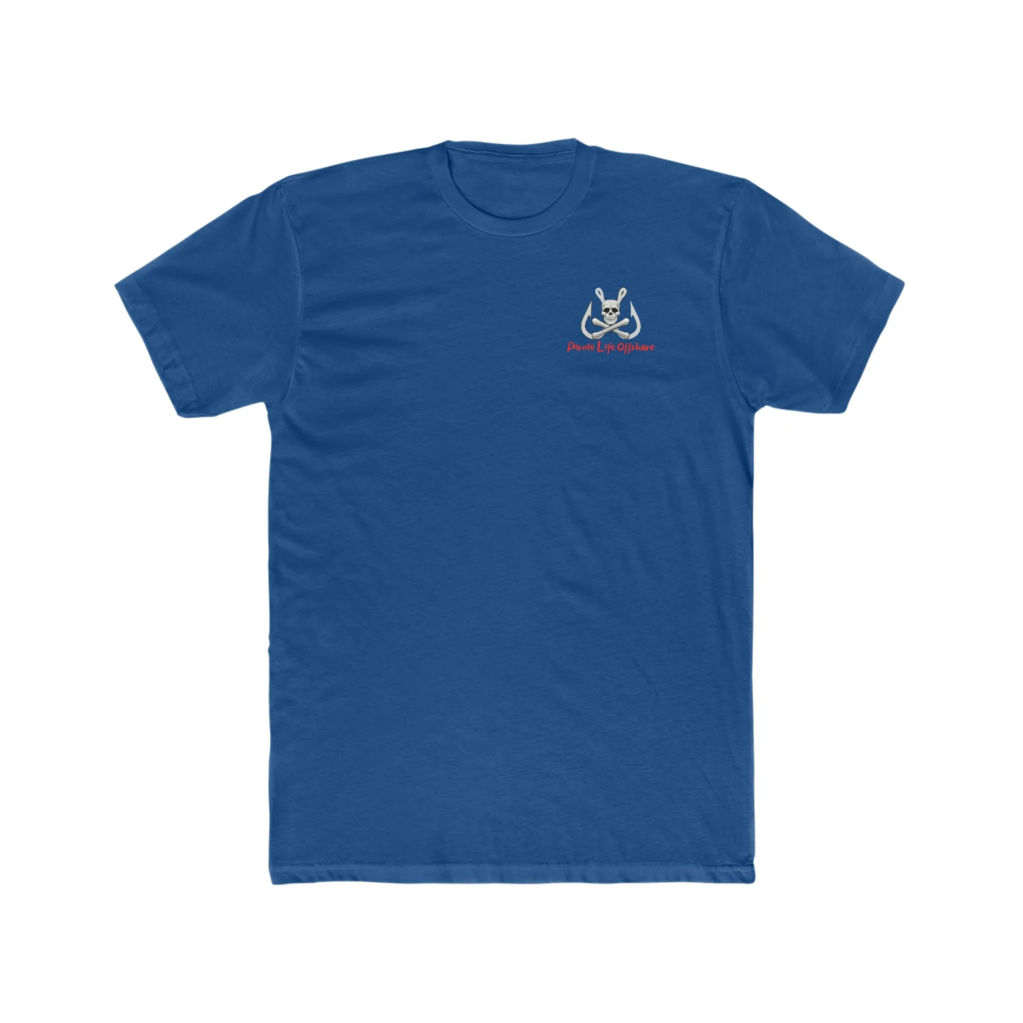 P.L.O. Davy Jones T
