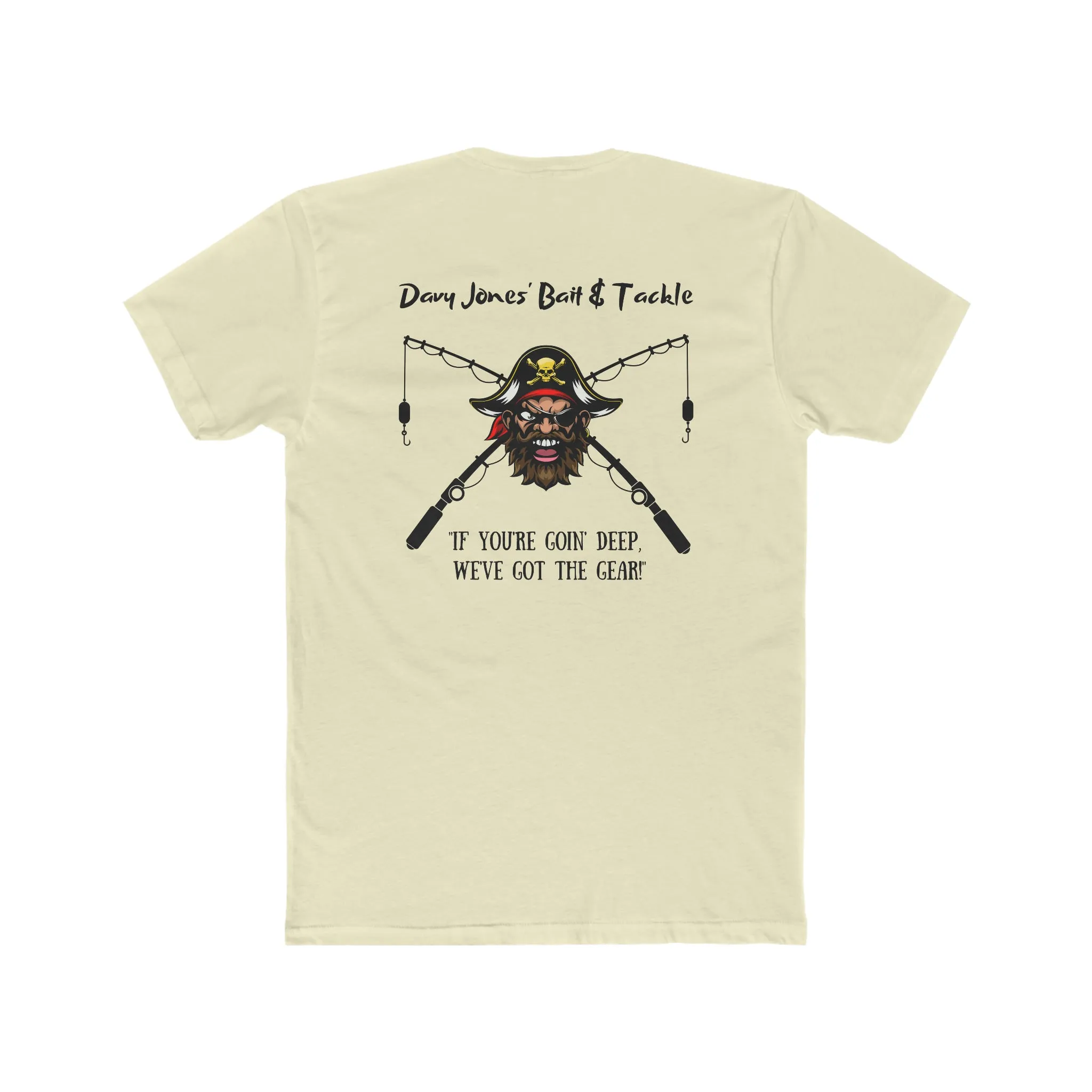 P.L.O. Davy Jones T