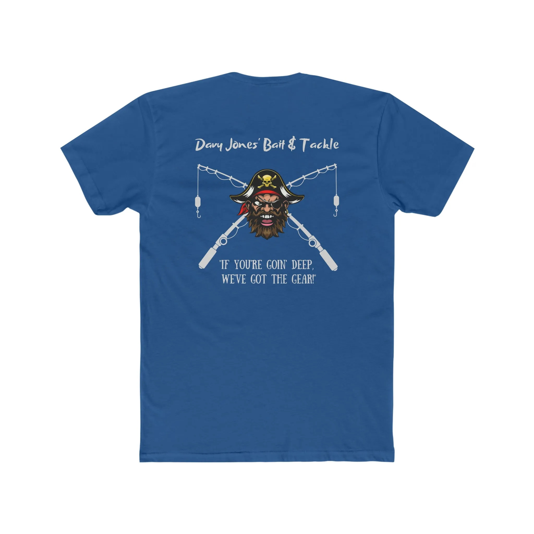 P.L.O. Davy Jones T