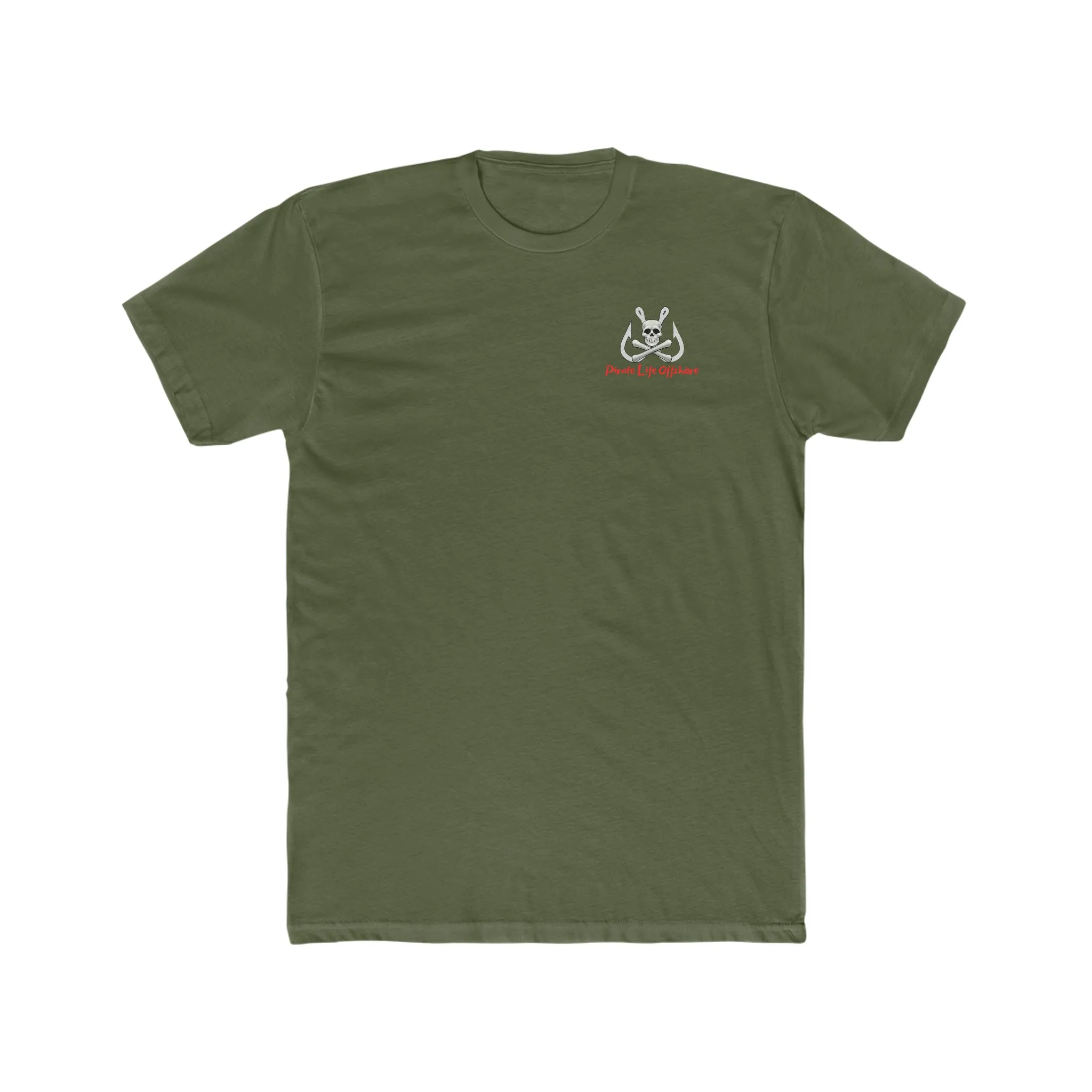 P.L.O. Davy Jones T