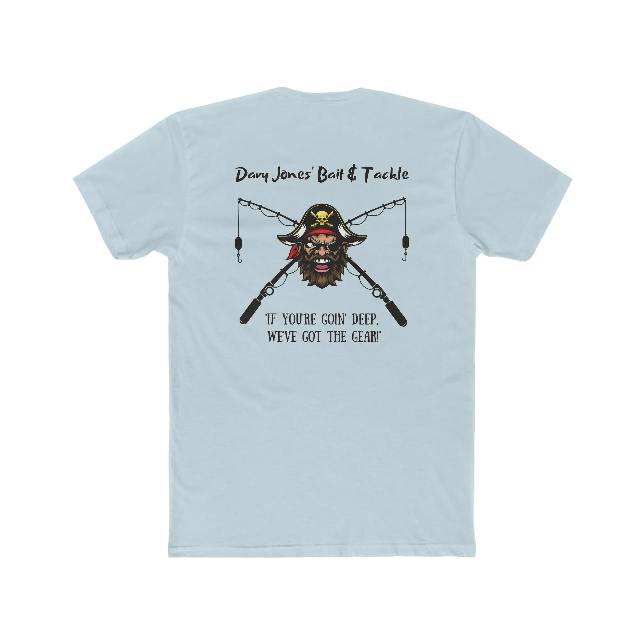 P.L.O. Davy Jones T