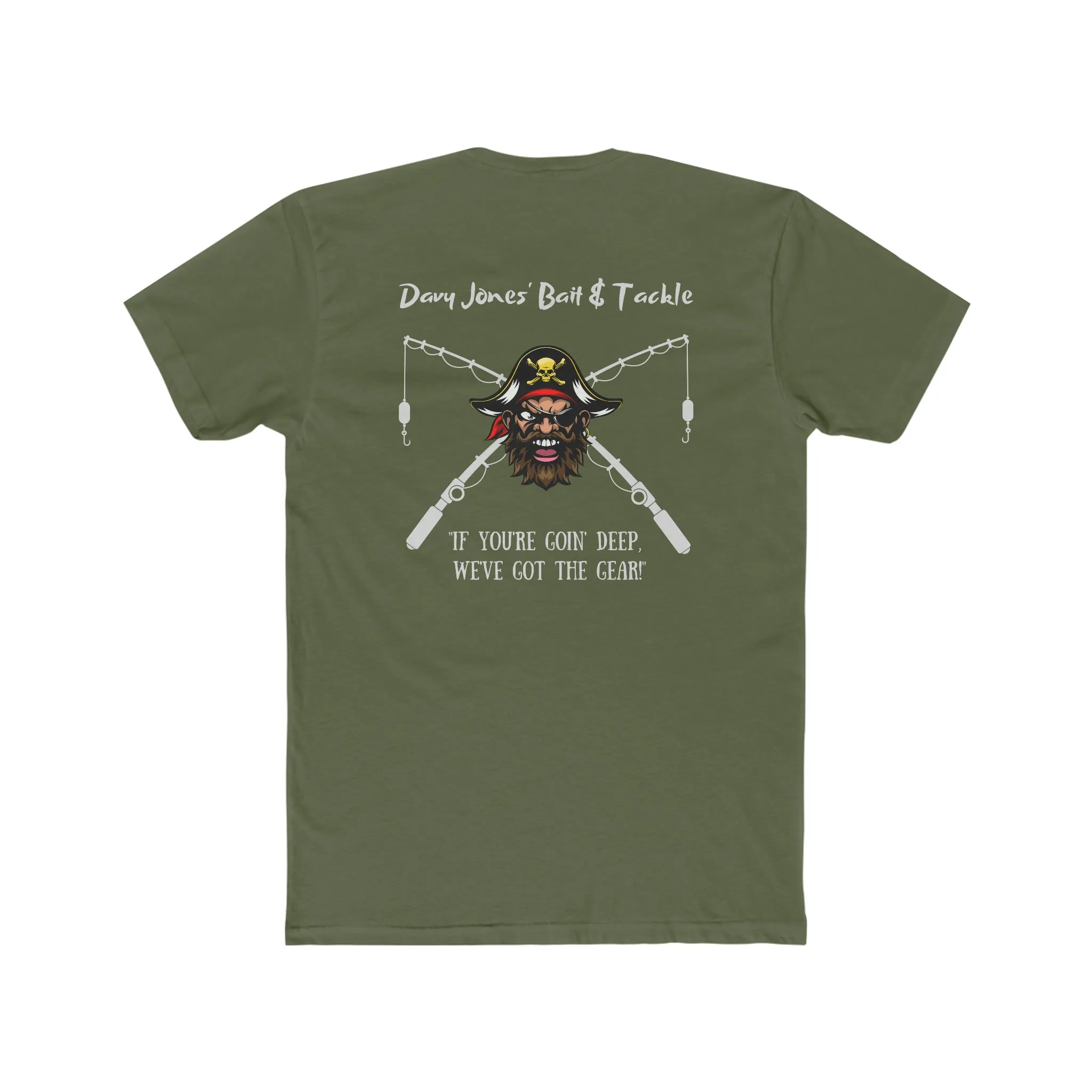 P.L.O. Davy Jones T