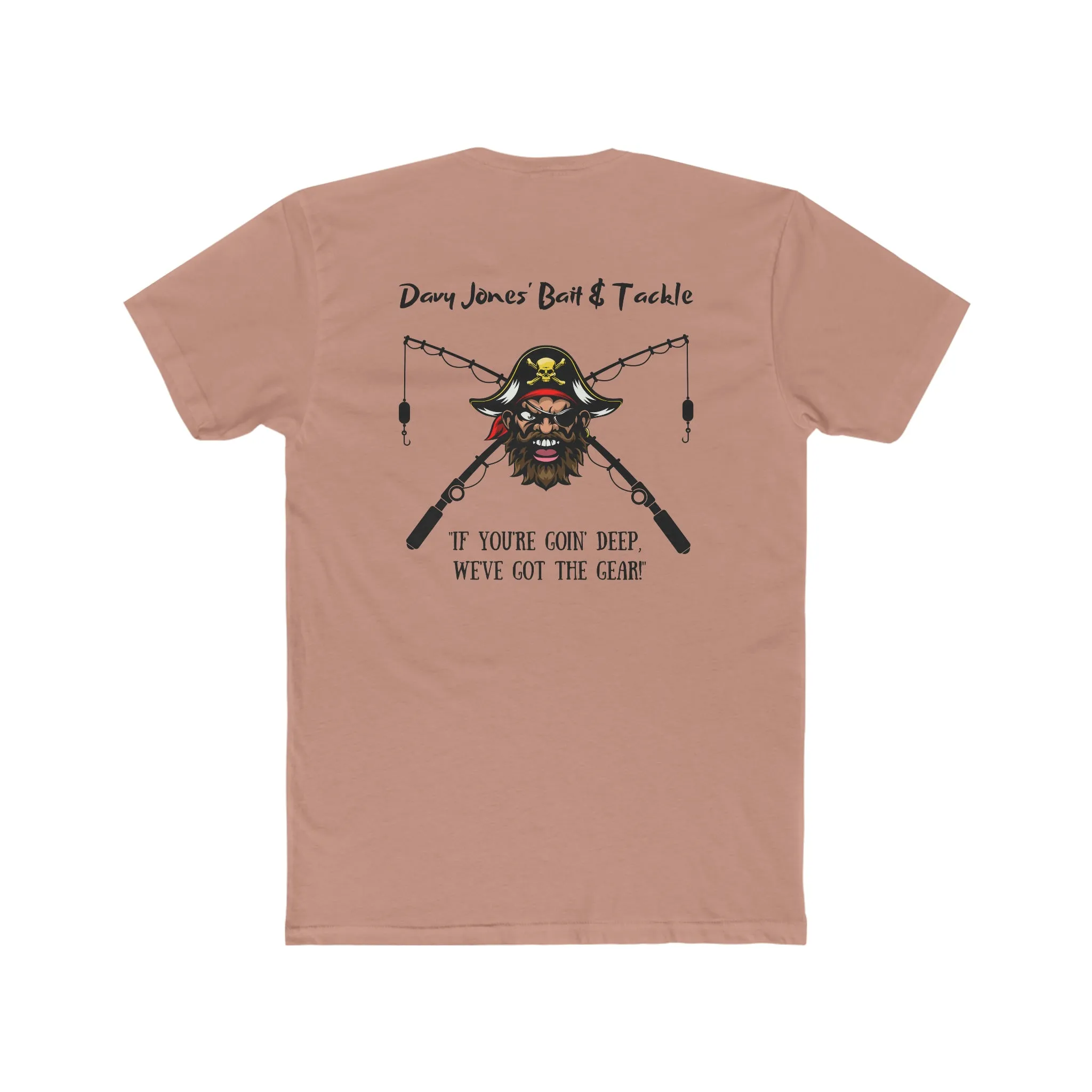P.L.O. Davy Jones T