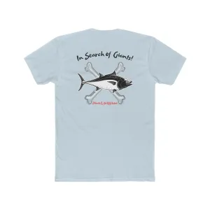 P.L.O. In Search of Giants! Short Sleeve T