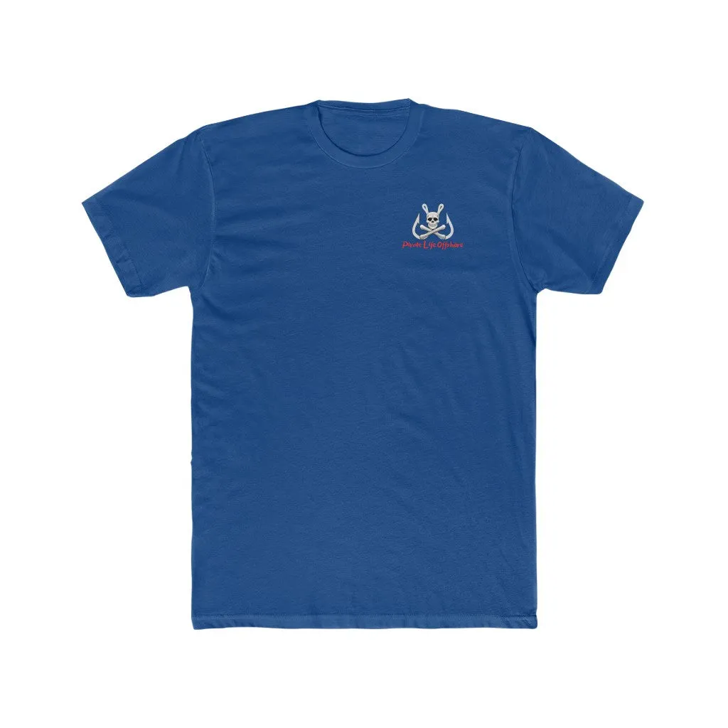P.L.O. In Search of Giants! Short Sleeve T