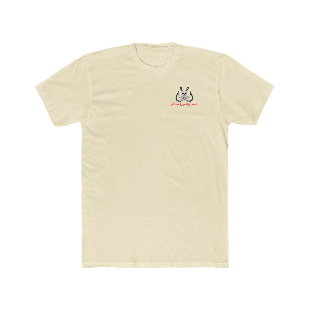 P.L.O. In Search of Giants! Short Sleeve T