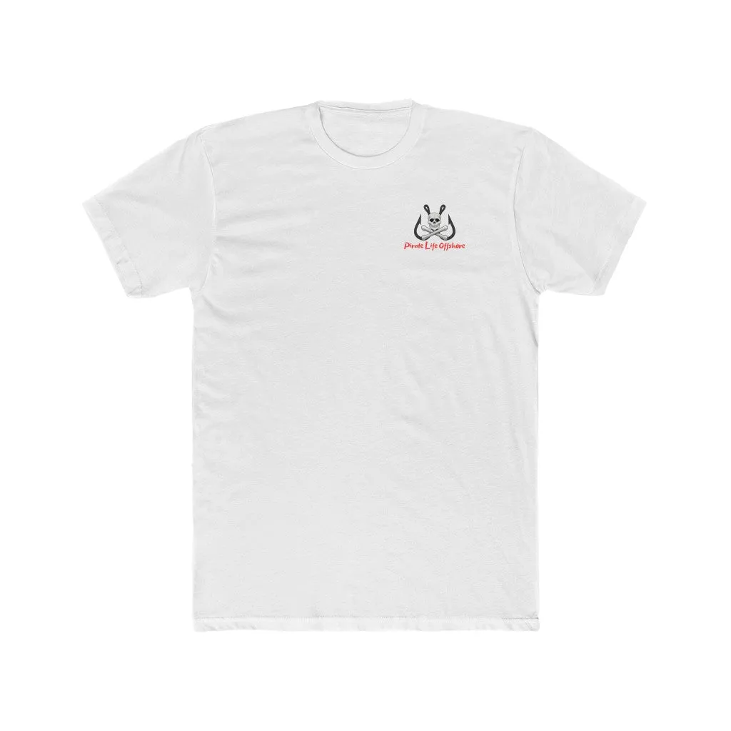P.L.O. In Search of Giants! Short Sleeve T