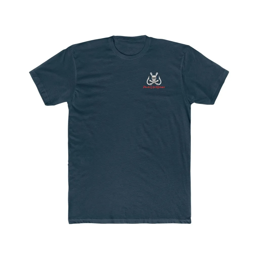 P.L.O. In Search of Giants! Short Sleeve T