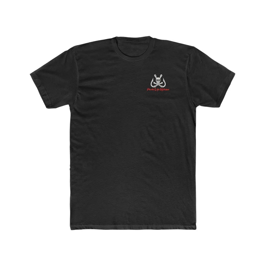 P.L.O. In Search of Giants! Short Sleeve T
