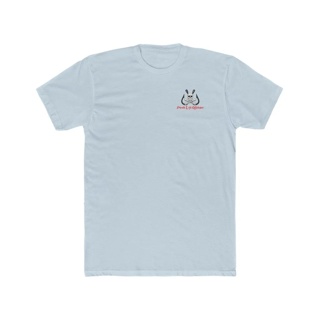 P.L.O. In Search of Giants! Short Sleeve T
