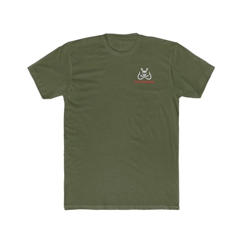 P.L.O. In Search of Giants! Short Sleeve T