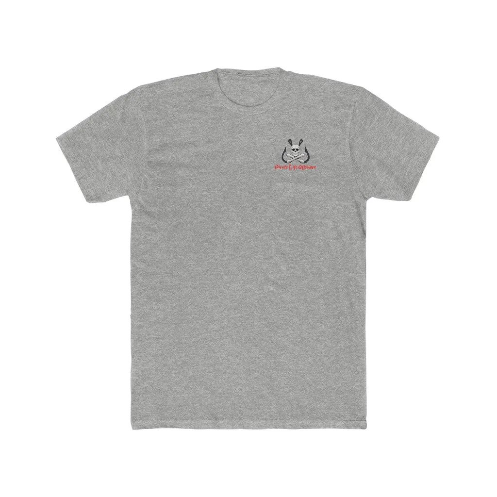 P.L.O. In Search of Giants! Short Sleeve T