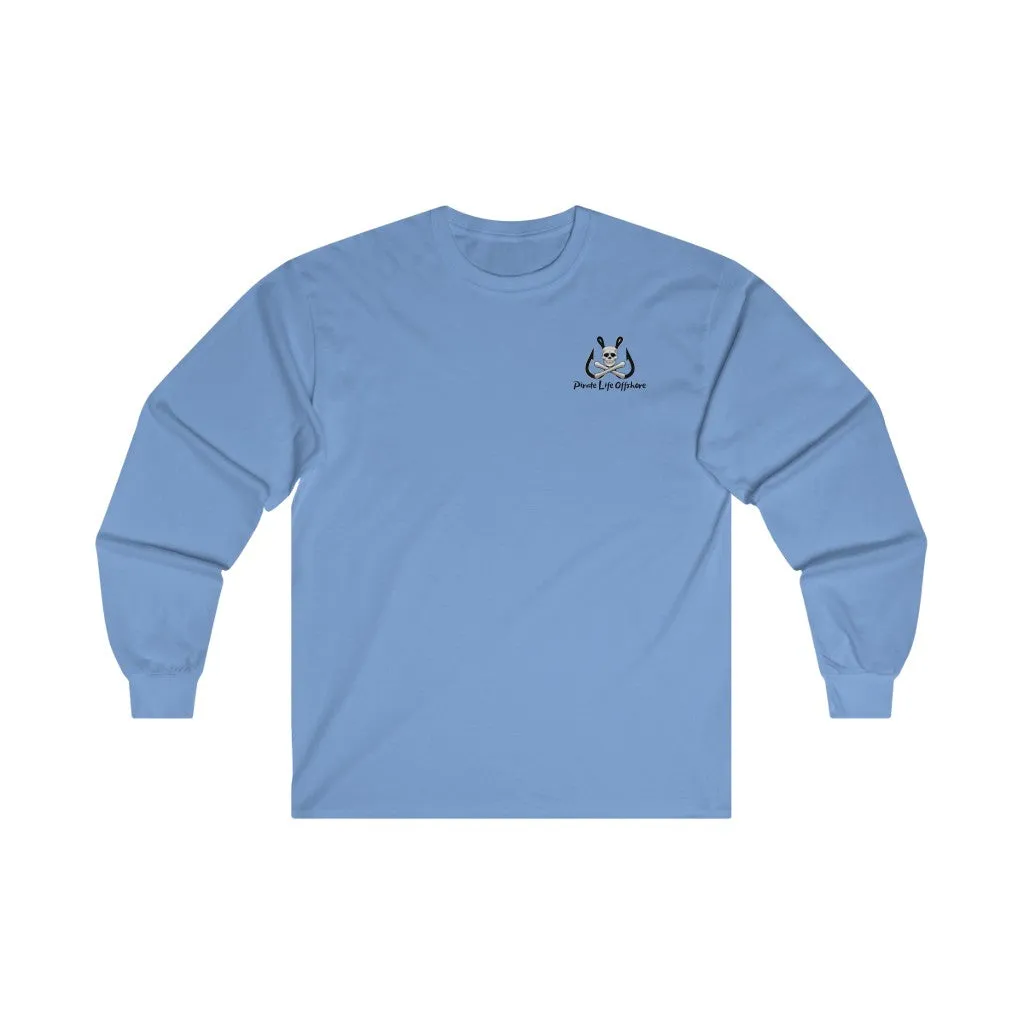 P.L.O. Sea Monsters Long Sleeve T