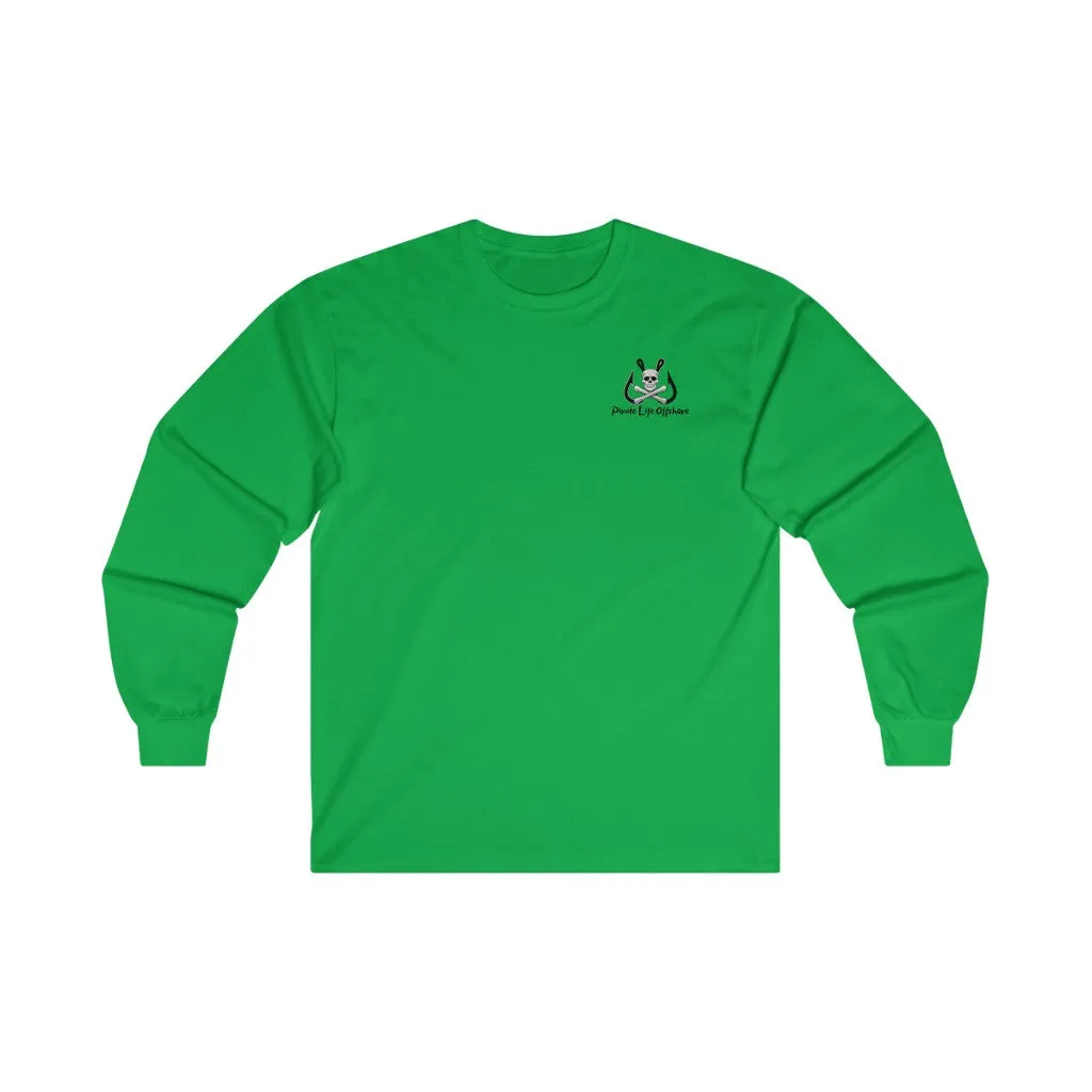 P.L.O. Sea Monsters Long Sleeve T