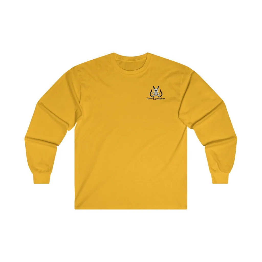 P.L.O. Sea Monsters Long Sleeve T