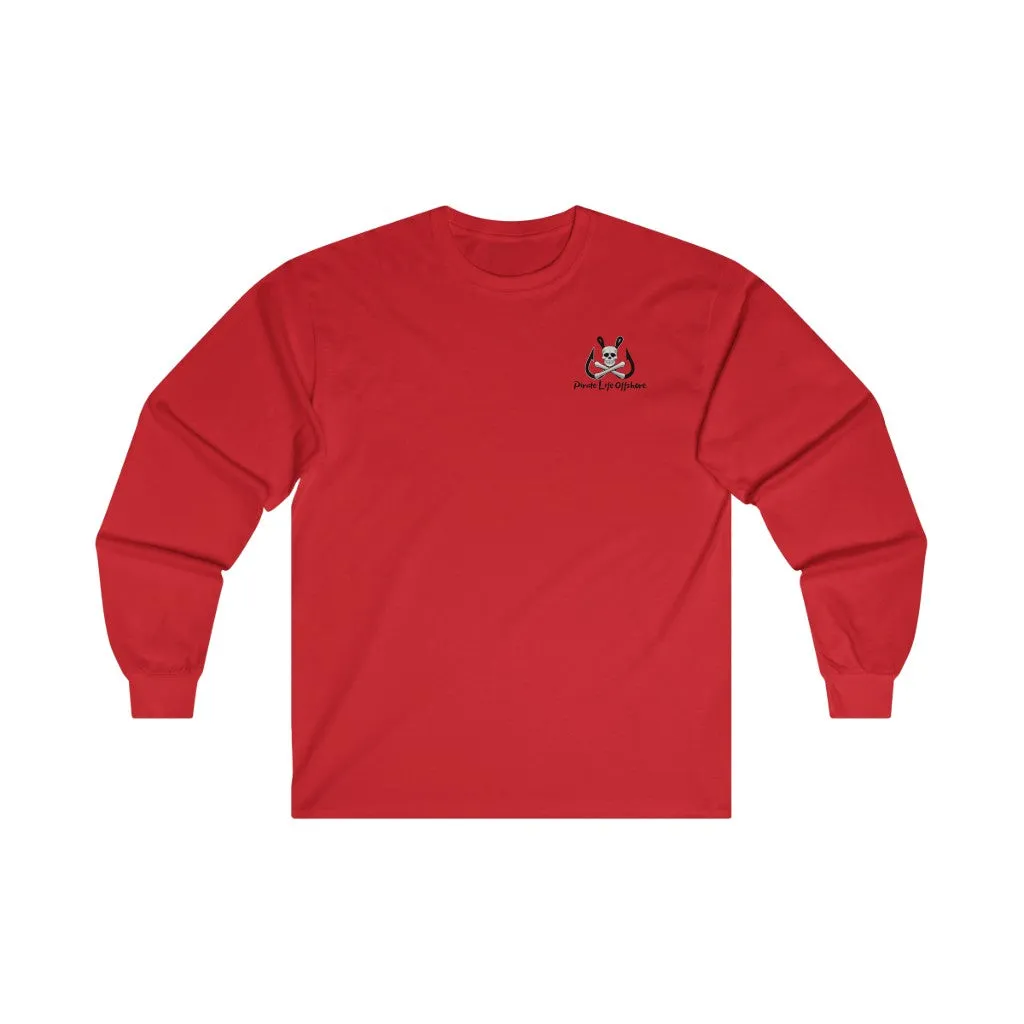P.L.O. Sea Monsters Long Sleeve T
