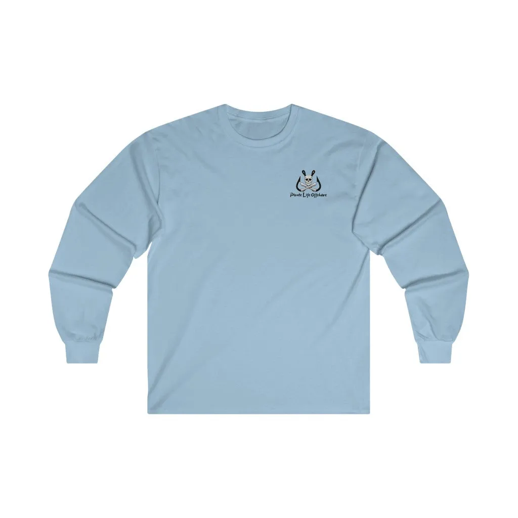 P.L.O. Sea Monsters Long Sleeve T
