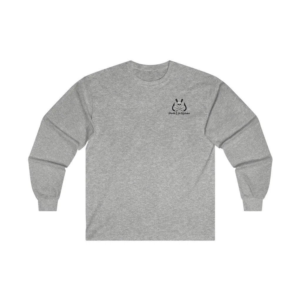 P.L.O. Sea Monsters Long Sleeve T