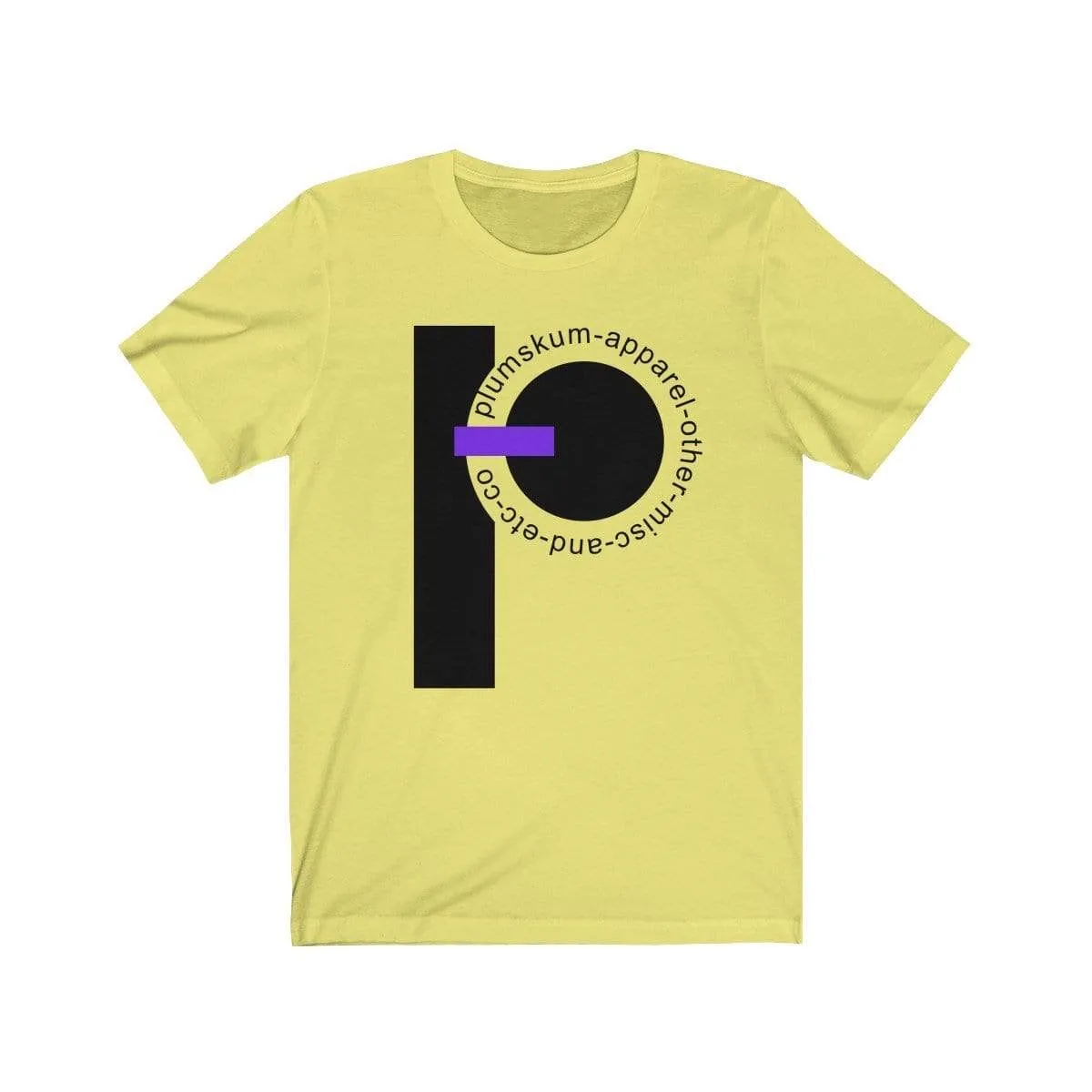 Plumskum  Etc. Co. TShirt