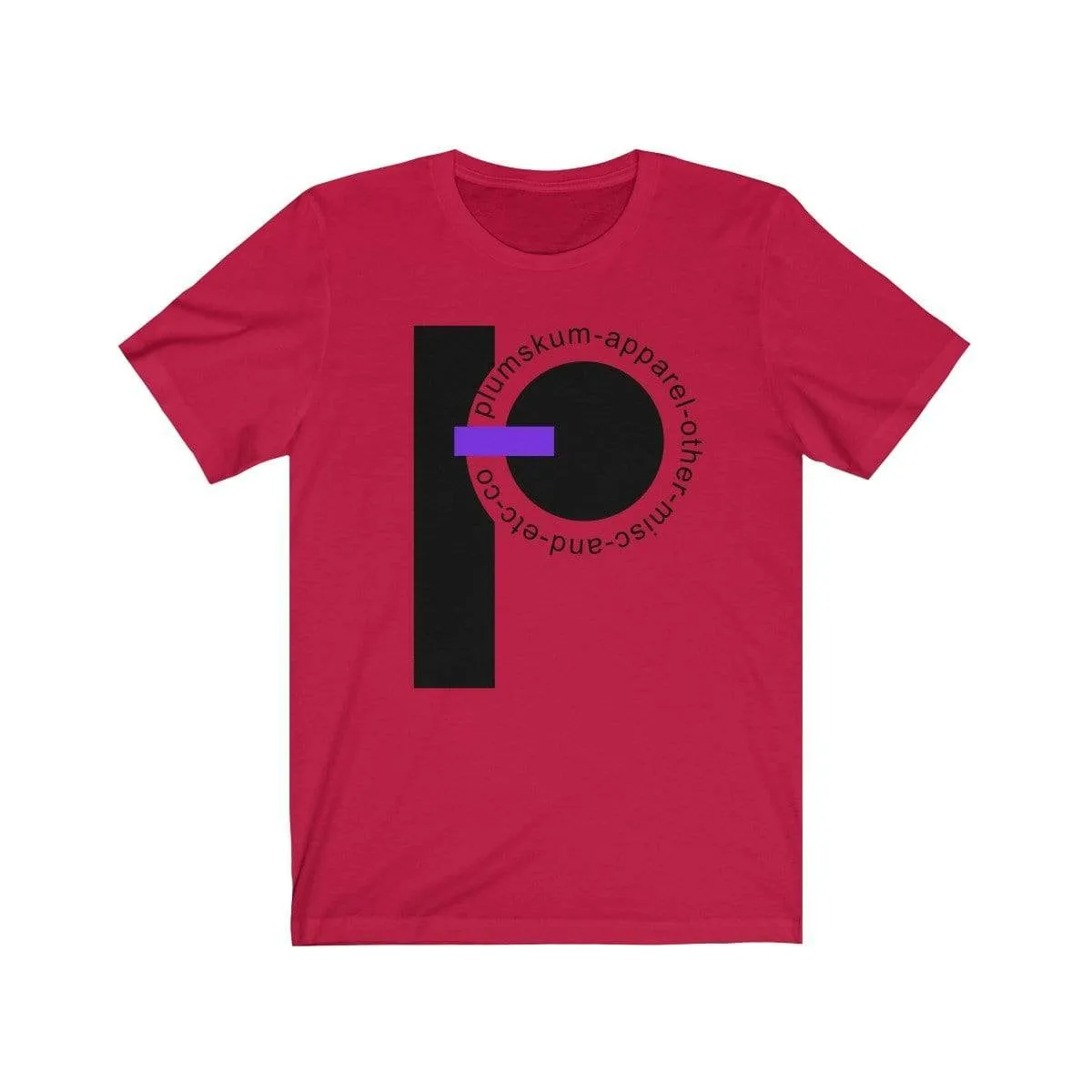 Plumskum  Etc. Co. TShirt
