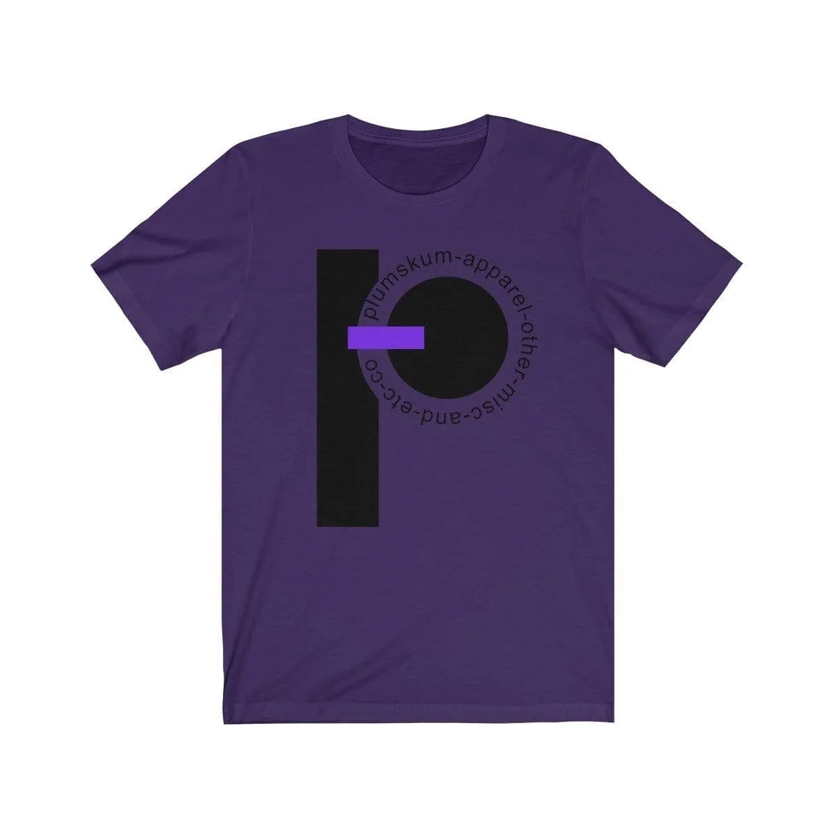 Plumskum  Etc. Co. TShirt