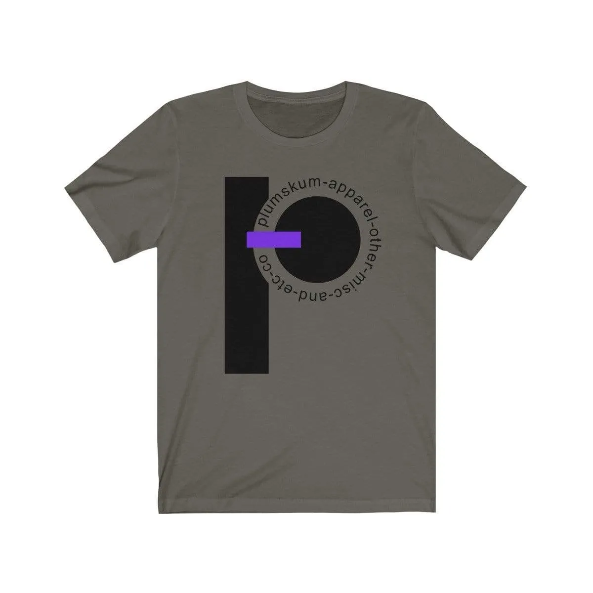 Plumskum  Etc. Co. TShirt