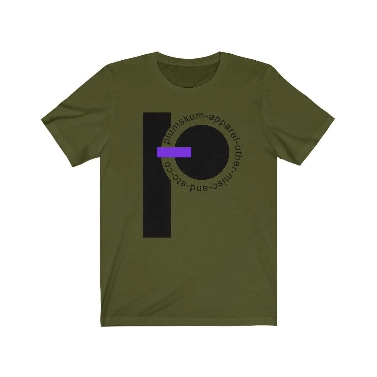 Plumskum  Etc. Co. TShirt