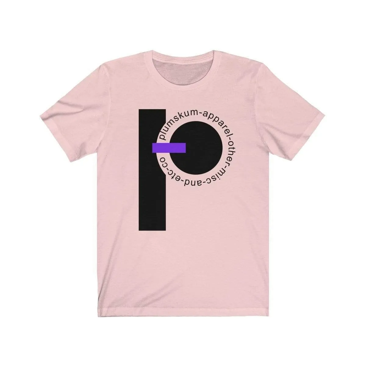 Plumskum  Etc. Co. TShirt