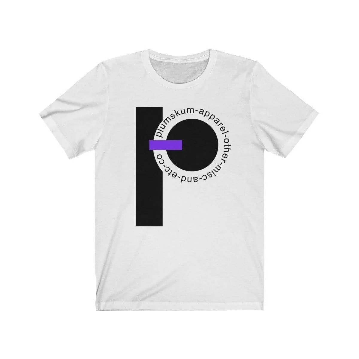 Plumskum  Etc. Co. TShirt