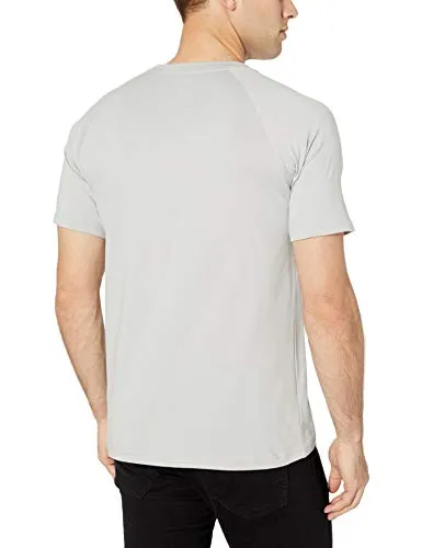 PUMA Mens Formula 1 Team Logo Tee Mercedes AMG Petronas, Large, Team Silver