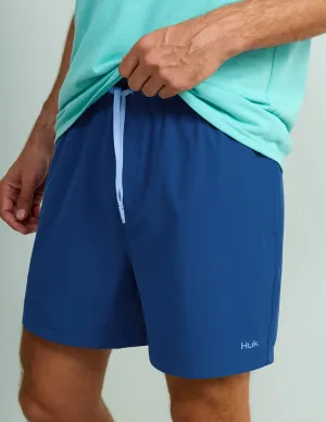 Pursuit Volley Swim Short