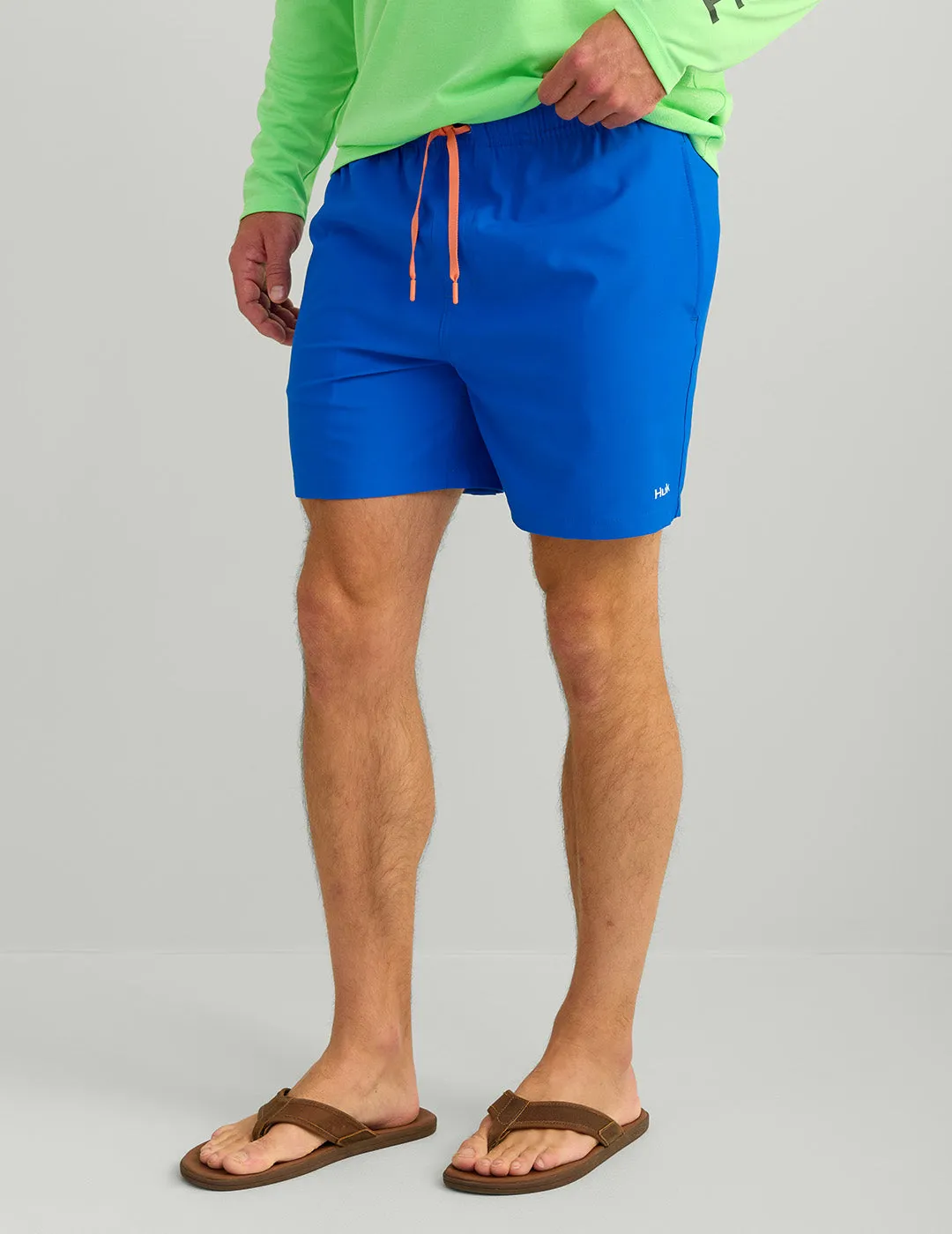 Pursuit Volley Swim Short