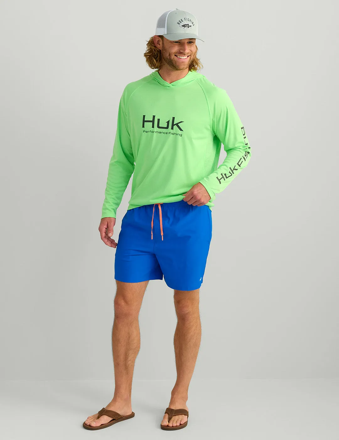 Pursuit Volley Swim Short