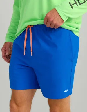 Pursuit Volley Swim Short