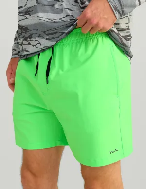 Pursuit Volley Swim Short