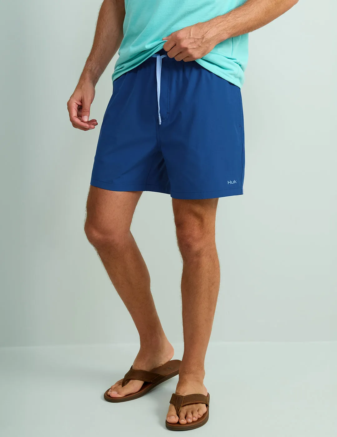 Pursuit Volley Swim Short