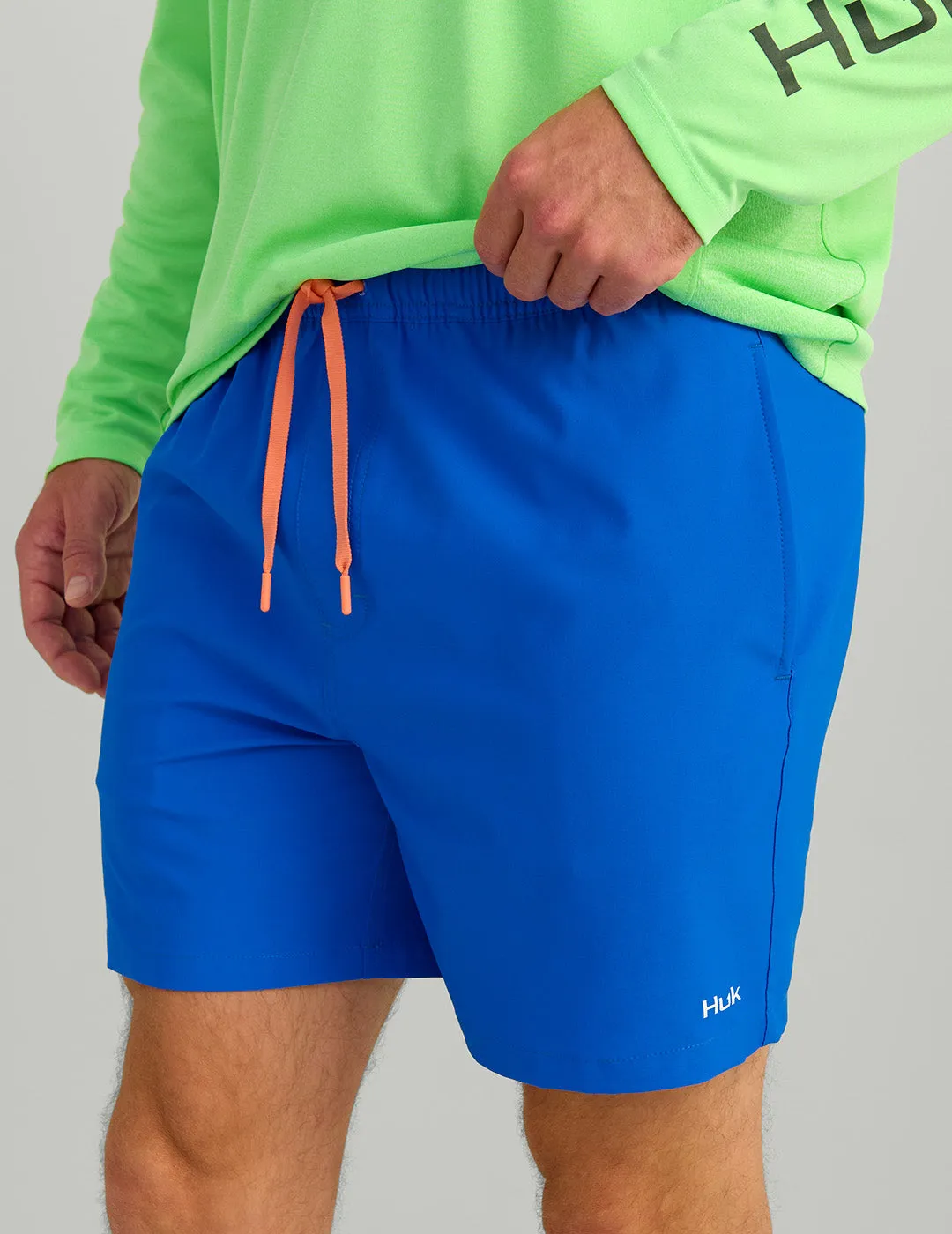 Pursuit Volley Swim Short
