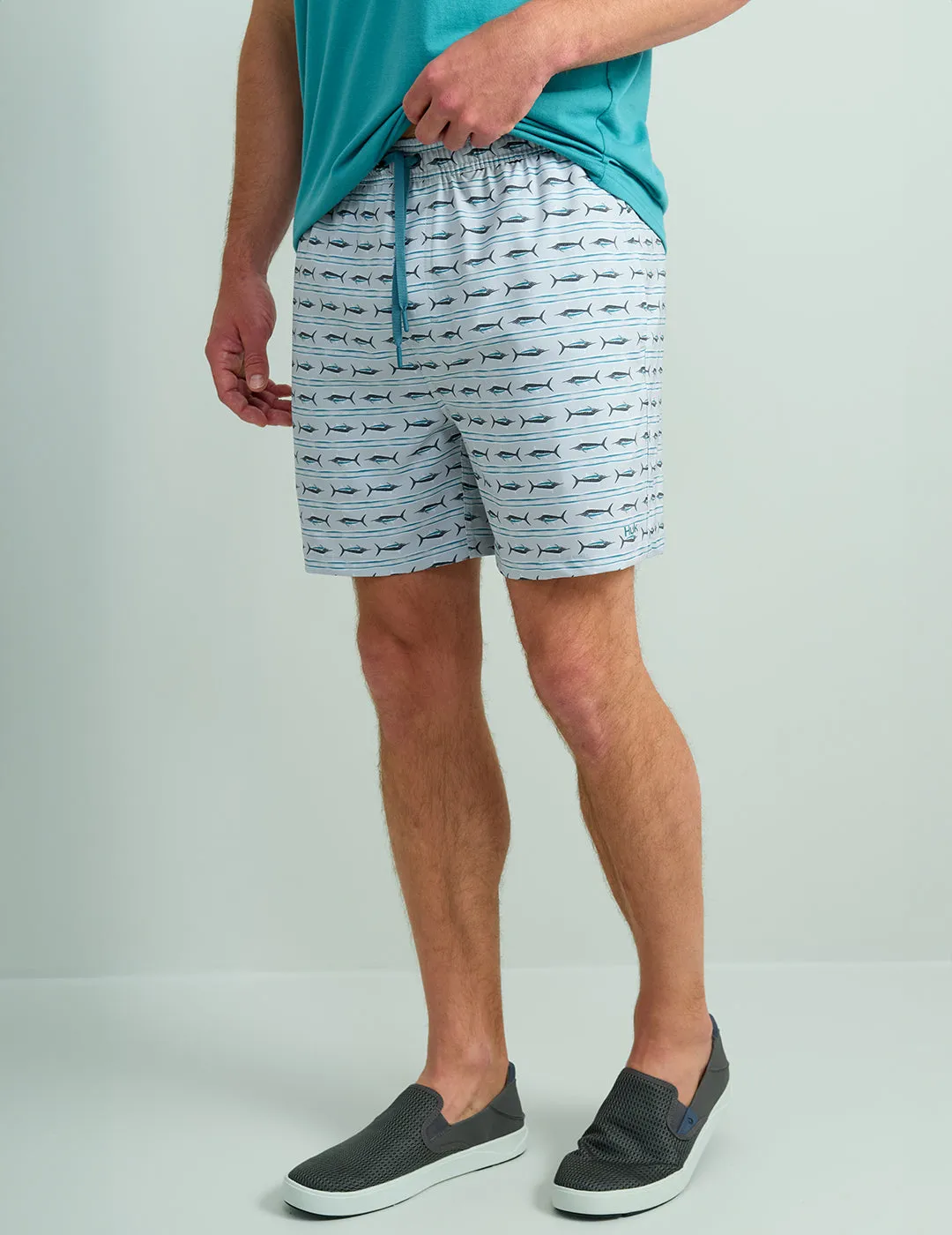 Pursuit Volley Swim Shorts