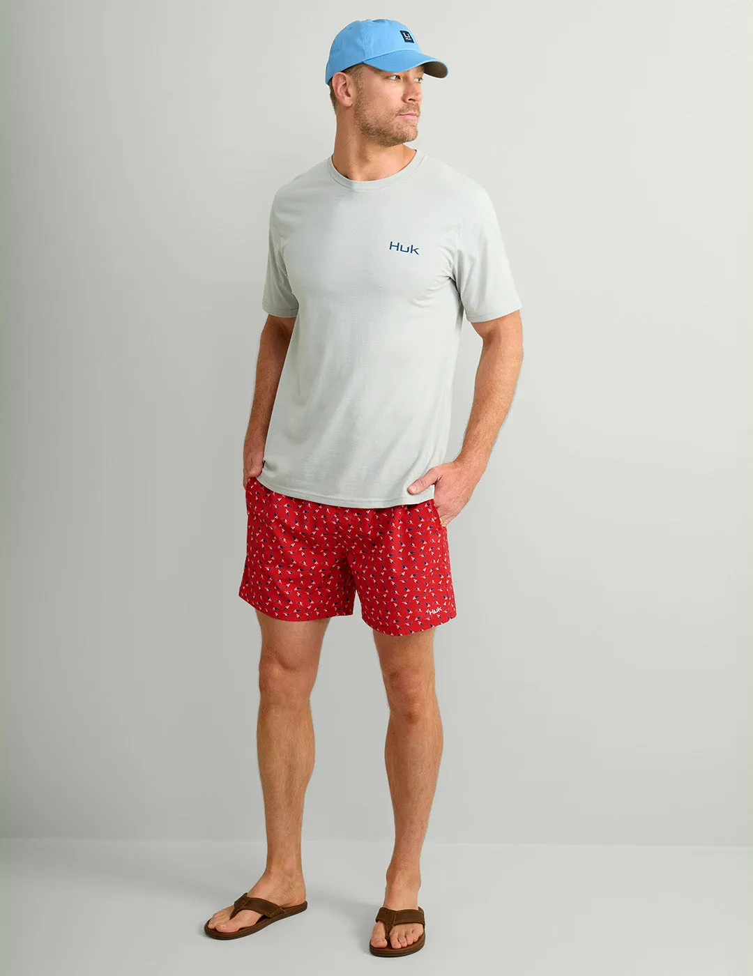 Pursuit Volley Swim Shorts