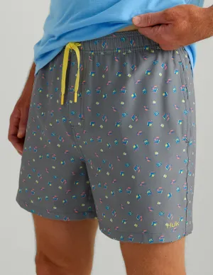 Pursuit Volley Swim Shorts
