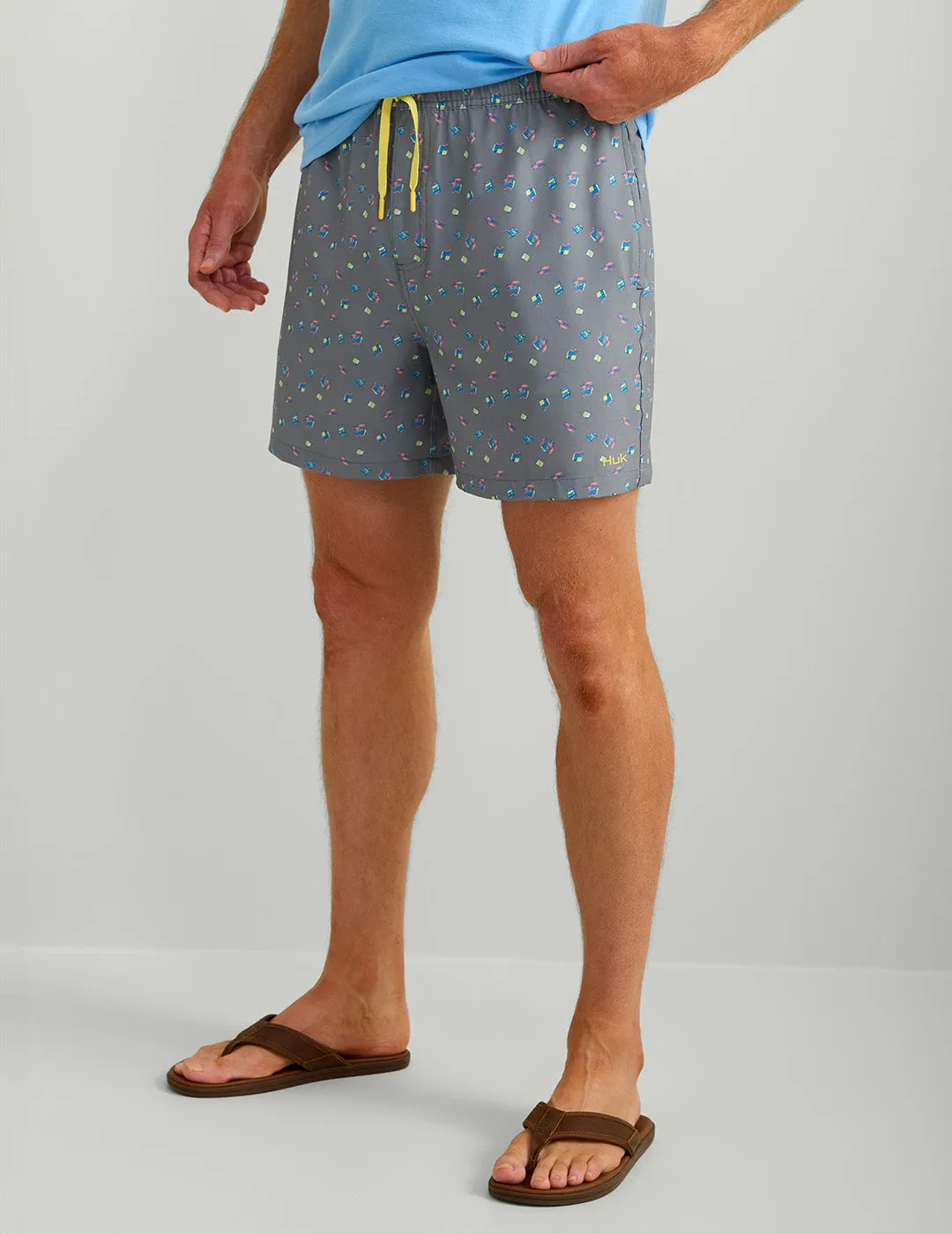 Pursuit Volley Swim Shorts