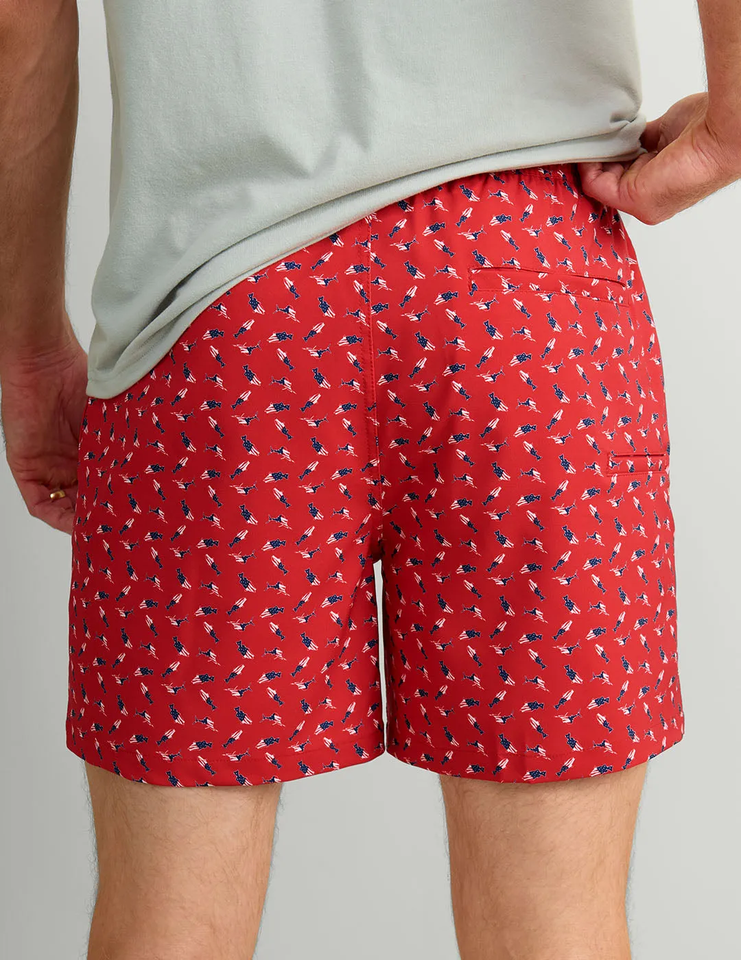 Pursuit Volley Swim Shorts