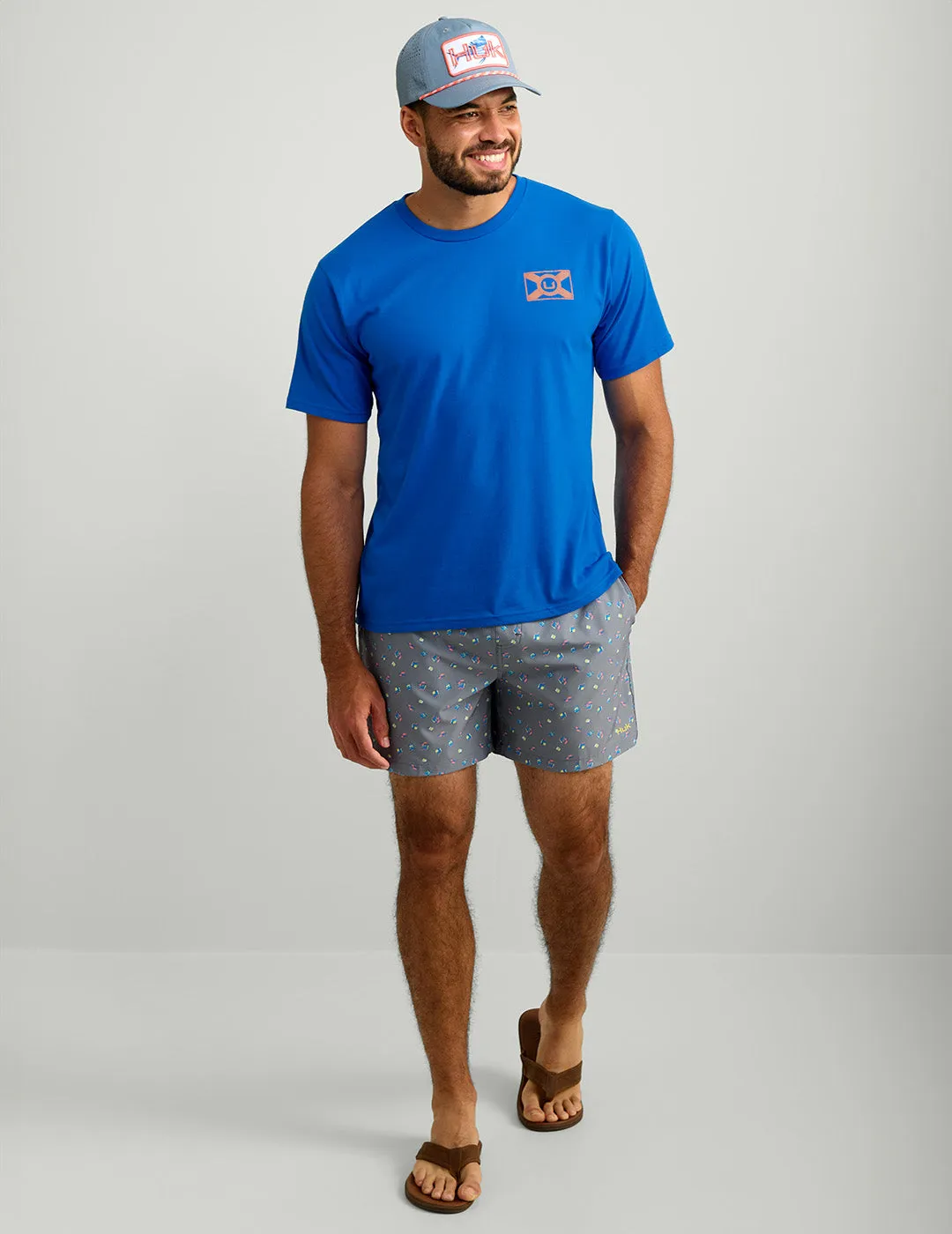 Pursuit Volley Swim Shorts