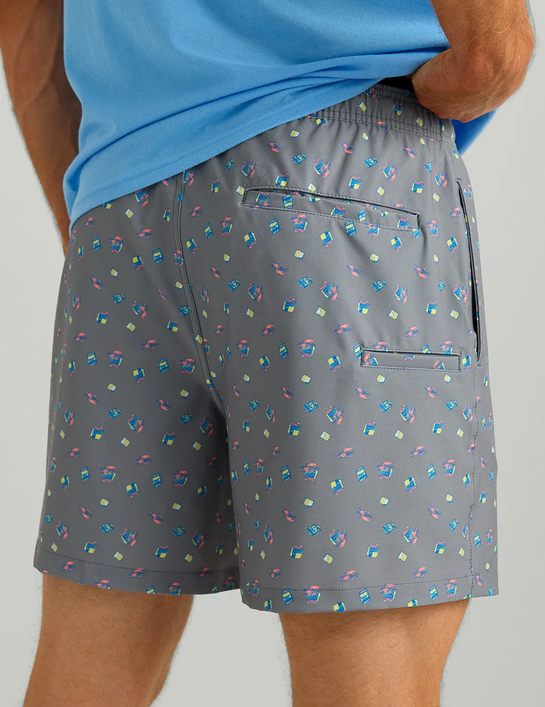 Pursuit Volley Swim Shorts