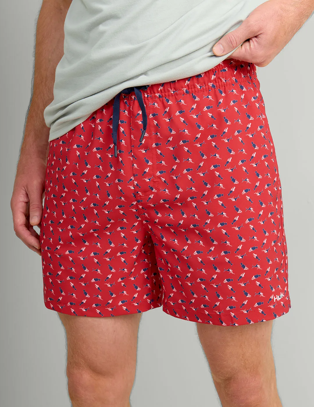 Pursuit Volley Swim Shorts