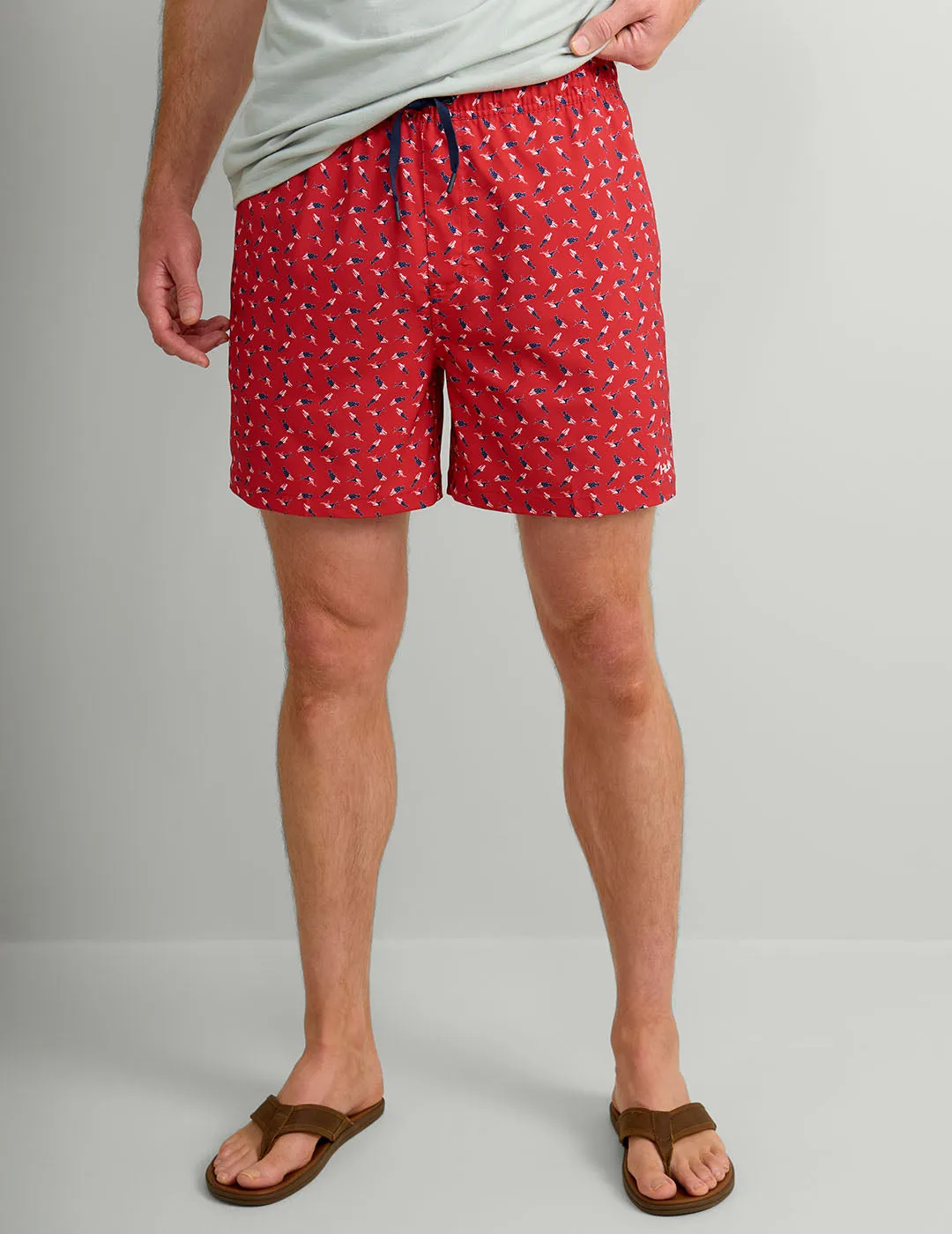 Pursuit Volley Swim Shorts