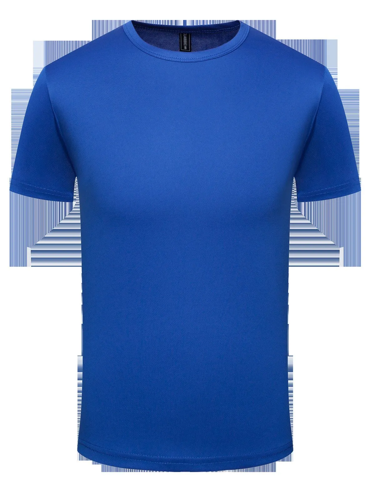 Quick Dry Round Neck Sports T-Shirt