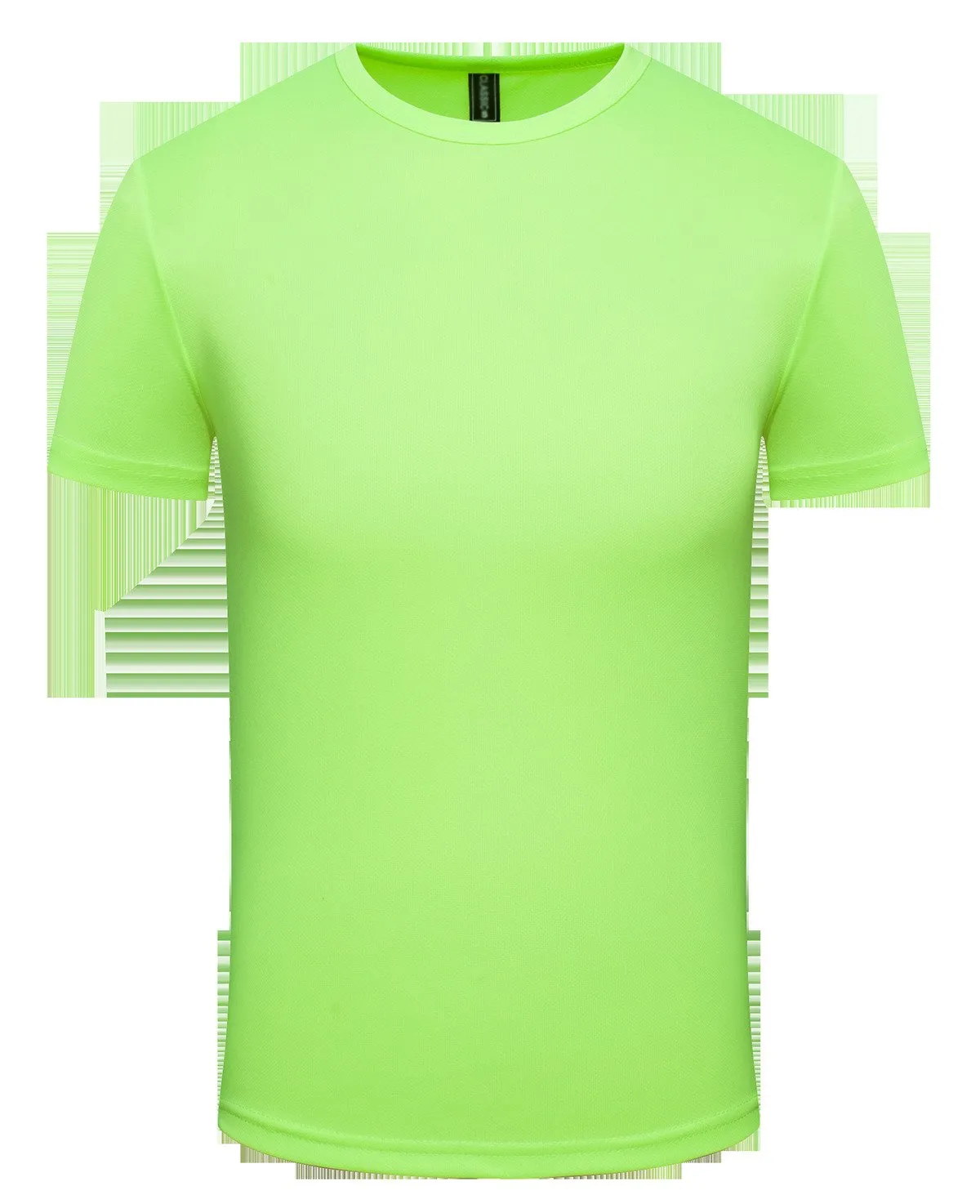 Quick Dry Round Neck Sports T-Shirt